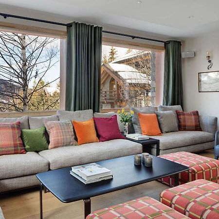 Chalet Le Yeti Βίλα Μεριμπέλ Εξωτερικό φωτογραφία