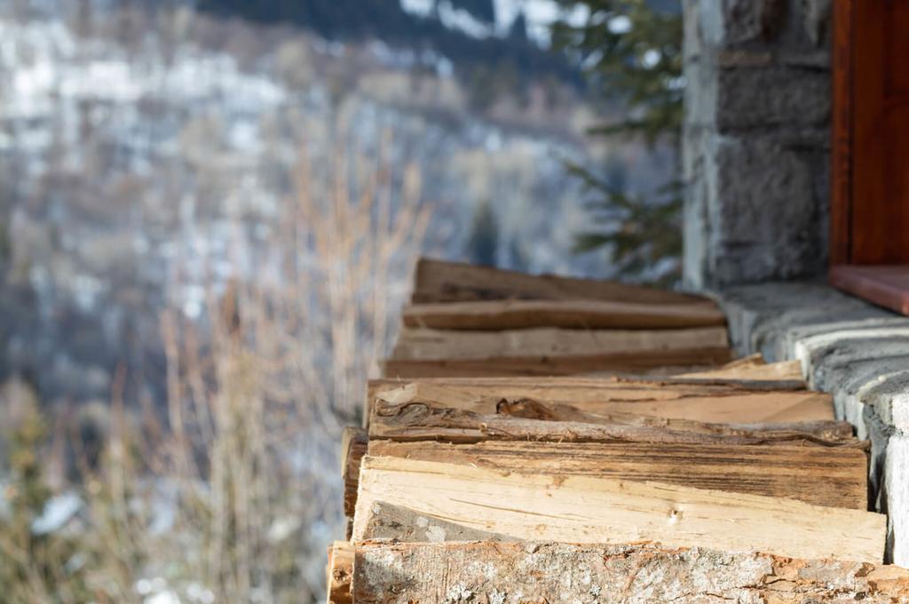 Chalet Le Yeti Βίλα Μεριμπέλ Εξωτερικό φωτογραφία