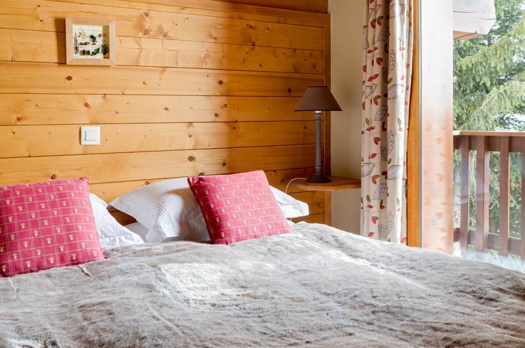 Chalet Le Yeti Βίλα Μεριμπέλ Εξωτερικό φωτογραφία