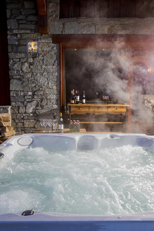 Chalet Le Yeti Βίλα Μεριμπέλ Εξωτερικό φωτογραφία