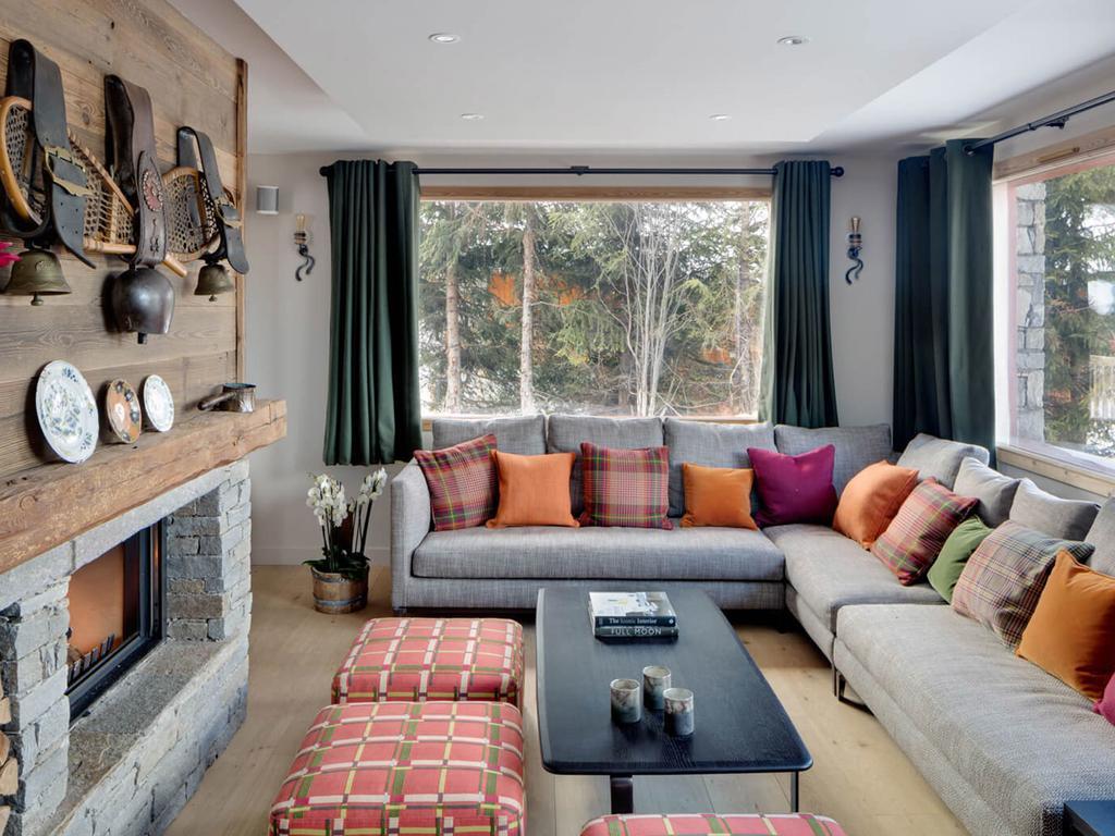 Chalet Le Yeti Βίλα Μεριμπέλ Εξωτερικό φωτογραφία