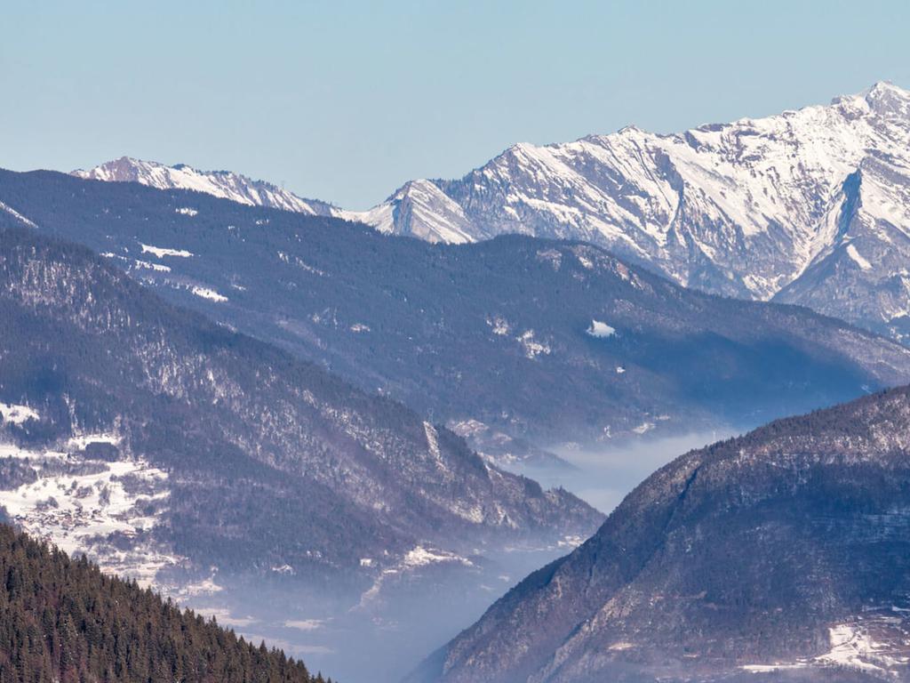 Chalet Le Yeti Βίλα Μεριμπέλ Εξωτερικό φωτογραφία