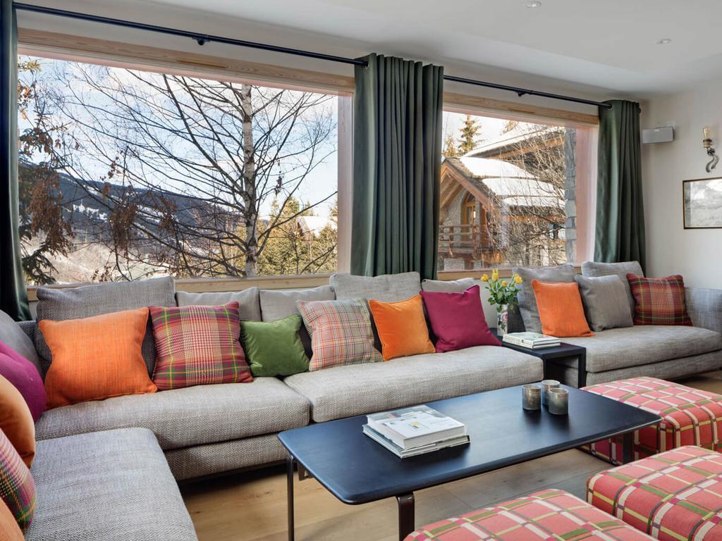 Chalet Le Yeti Βίλα Μεριμπέλ Εξωτερικό φωτογραφία