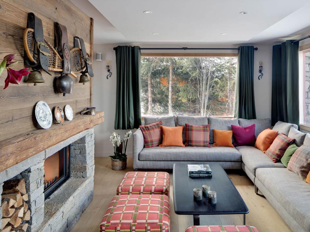 Chalet Le Yeti Βίλα Μεριμπέλ Εξωτερικό φωτογραφία