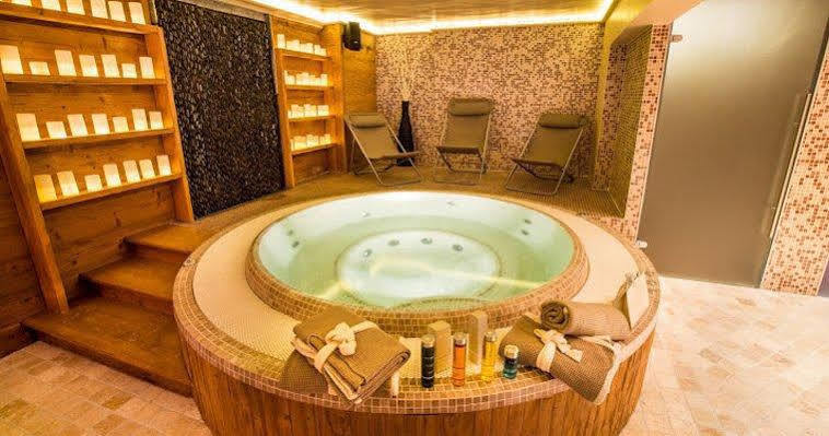 Chalet Le Yeti Βίλα Μεριμπέλ Εξωτερικό φωτογραφία