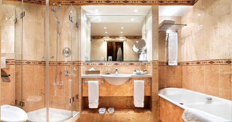 Chalet Le Yeti Βίλα Μεριμπέλ Εξωτερικό φωτογραφία