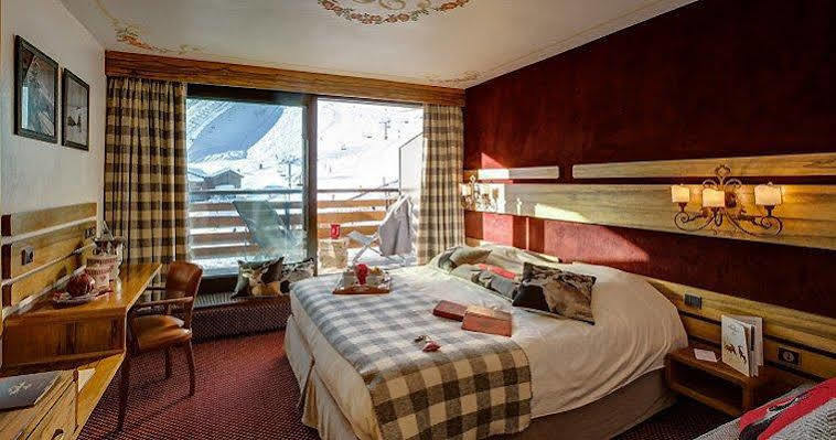 Chalet Le Yeti Βίλα Μεριμπέλ Εξωτερικό φωτογραφία